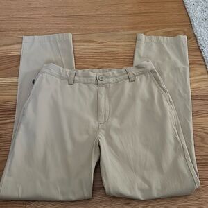 Like New Size 14 Boys Performance Pants from Vineyard Vines